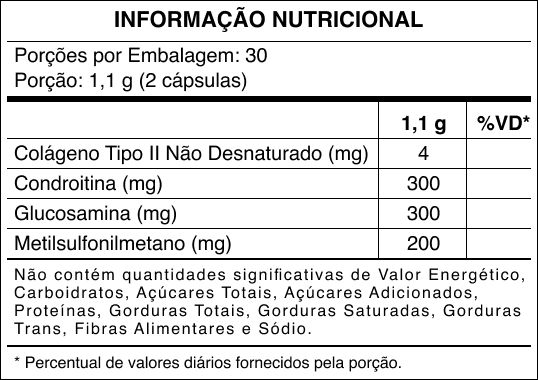 PhysioTech Articulações e Mobilidade 60 Cápsulas - Imagem 2