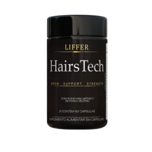 HairsTech Cabelo e Barba 60 Cápsulas