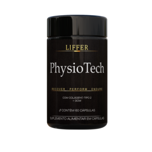 PhysioTech Articulações e Mobilidade 60 Cápsulas