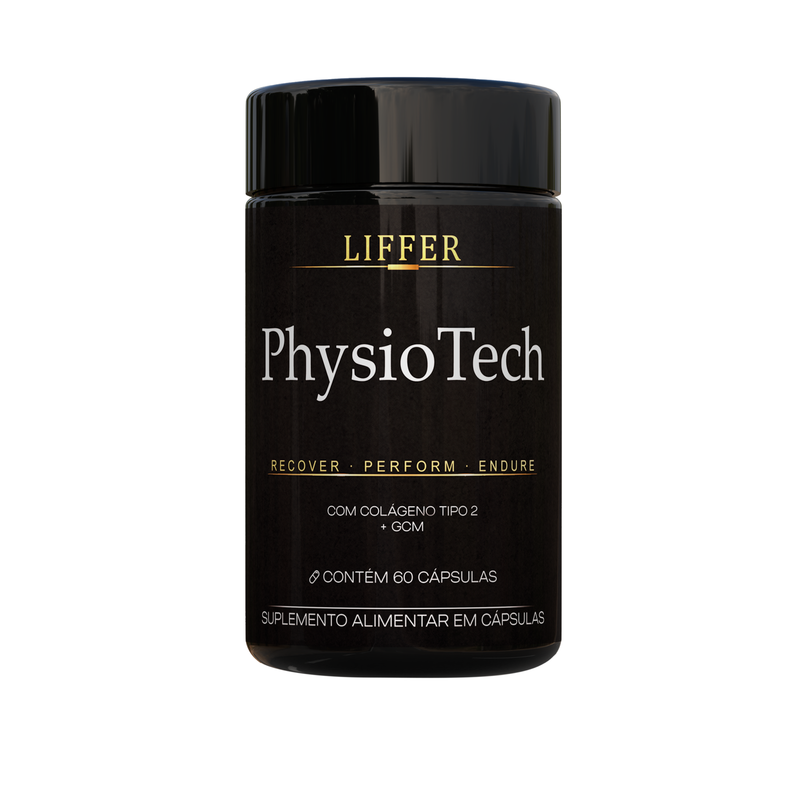 PhysioTech Articulações e Mobilidade 60 Cápsulas