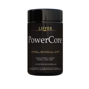PowerCore Emagrecimento 120 Cápsulas