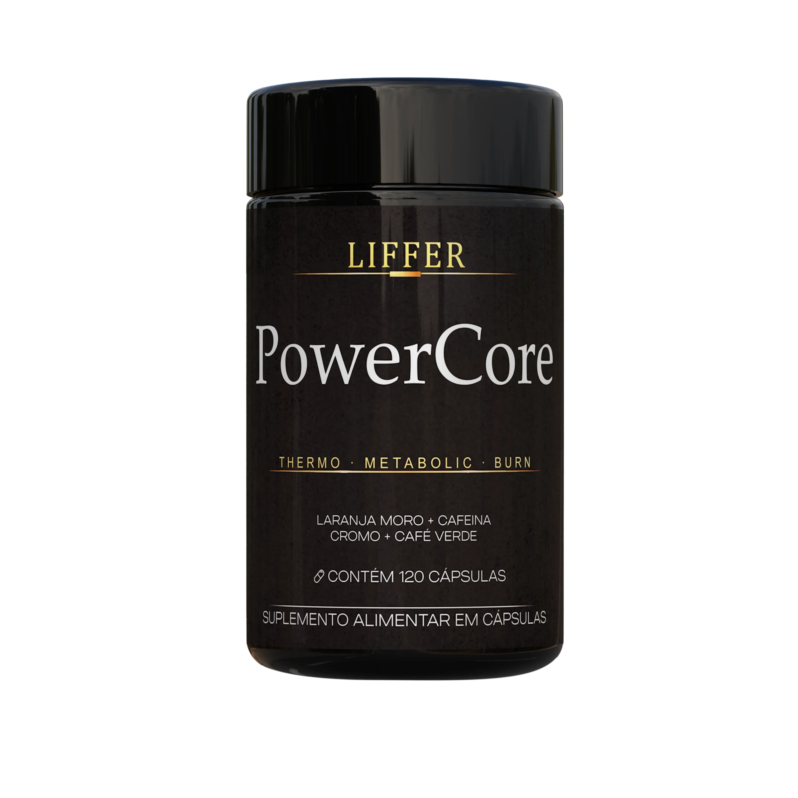 PowerCore Emagrecimento 120 Cápsulas