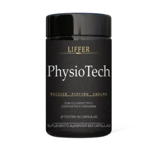 PhysioTech Articulações e Mobilidade 90 Cápsulas